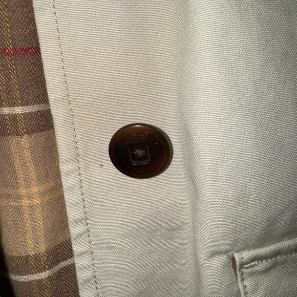 Women's Adirondack Barn Coat Flannel-Lined - Picture 5 of 9